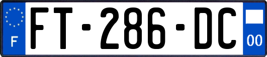 FT-286-DC