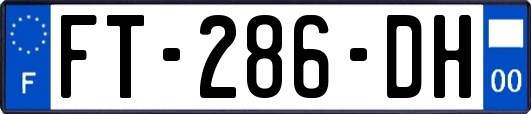 FT-286-DH