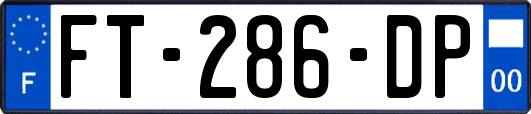 FT-286-DP