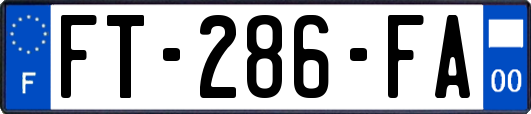 FT-286-FA
