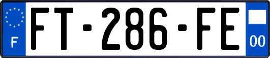 FT-286-FE