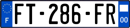 FT-286-FR