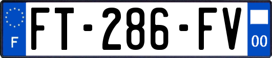 FT-286-FV