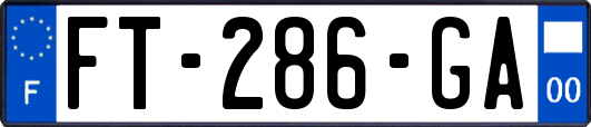 FT-286-GA