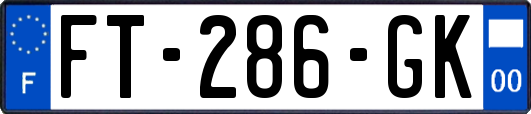 FT-286-GK