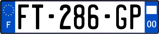 FT-286-GP