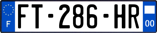FT-286-HR