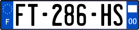 FT-286-HS