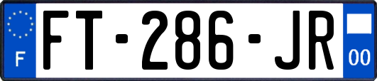 FT-286-JR