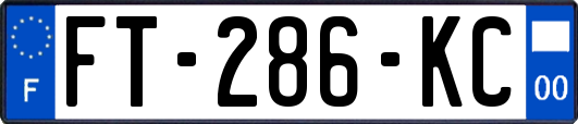 FT-286-KC