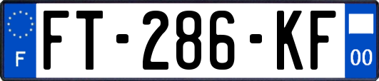 FT-286-KF