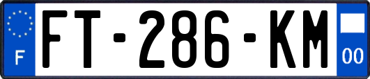 FT-286-KM