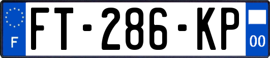 FT-286-KP