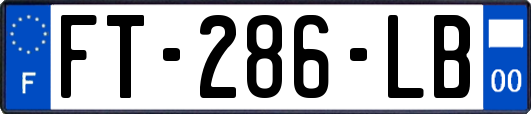 FT-286-LB