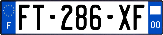 FT-286-XF