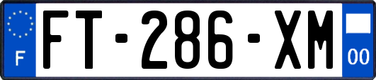 FT-286-XM