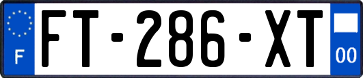 FT-286-XT