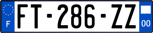 FT-286-ZZ