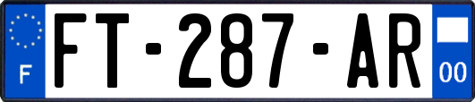 FT-287-AR