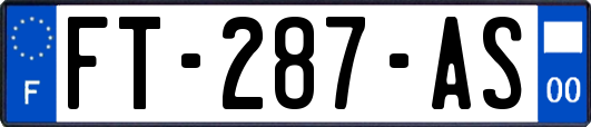 FT-287-AS