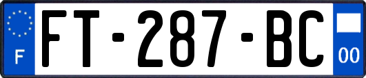 FT-287-BC