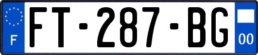 FT-287-BG