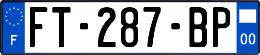 FT-287-BP