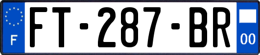 FT-287-BR