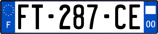 FT-287-CE