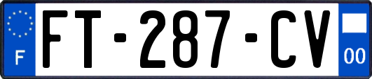 FT-287-CV