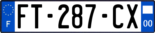 FT-287-CX