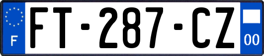 FT-287-CZ