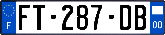 FT-287-DB