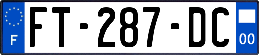 FT-287-DC