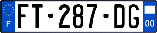 FT-287-DG