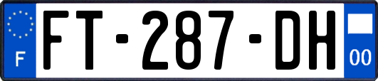 FT-287-DH