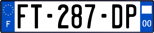 FT-287-DP