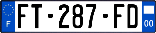 FT-287-FD