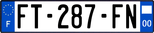 FT-287-FN
