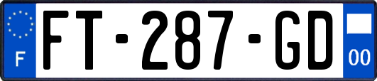 FT-287-GD