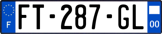 FT-287-GL