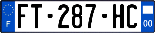 FT-287-HC