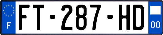 FT-287-HD