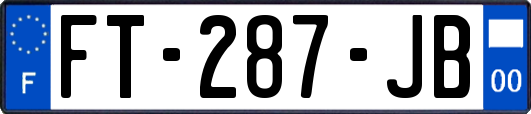 FT-287-JB