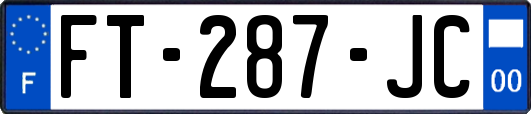 FT-287-JC