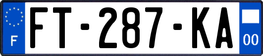 FT-287-KA