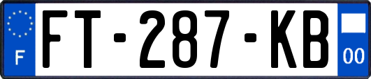 FT-287-KB