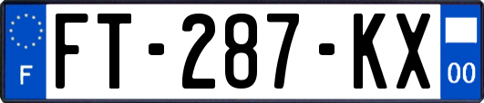 FT-287-KX