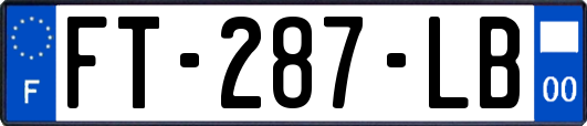 FT-287-LB