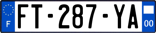 FT-287-YA